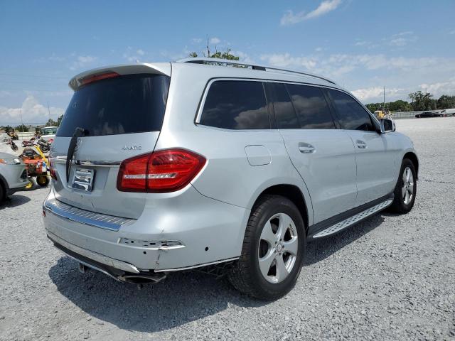 Vin: 4jgdf6ee0ha794457, lot: 55566895, mercedes-benz gls-class 450 4matic 20173