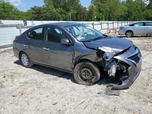 Vin: 3n1cn7ap4gl834761, lot: 55761875, nissan versa s 20164