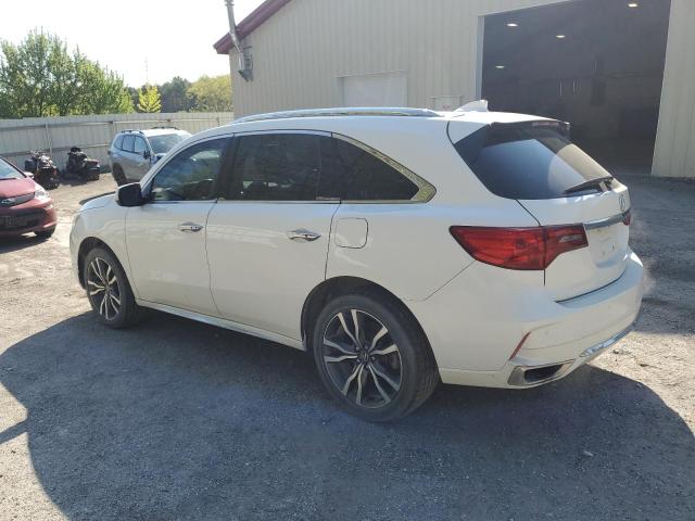 Vin: 5j8yd4h85kl009112, lot: 55729865, acura mdx advance 20192
