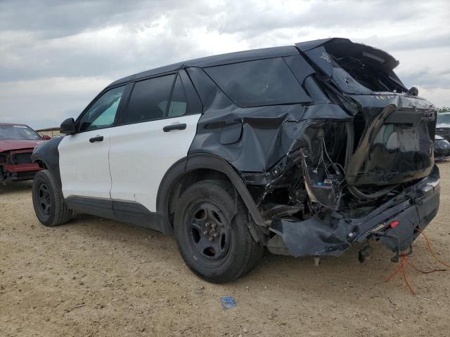 Vin: 1fm5k8ab3nga49086, lot: 56393775, ford explorer police interceptor 20222