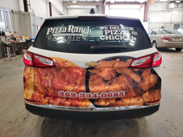 2018 CHEVROLET EQUINOX LS - 3GNAXREV9JS560562