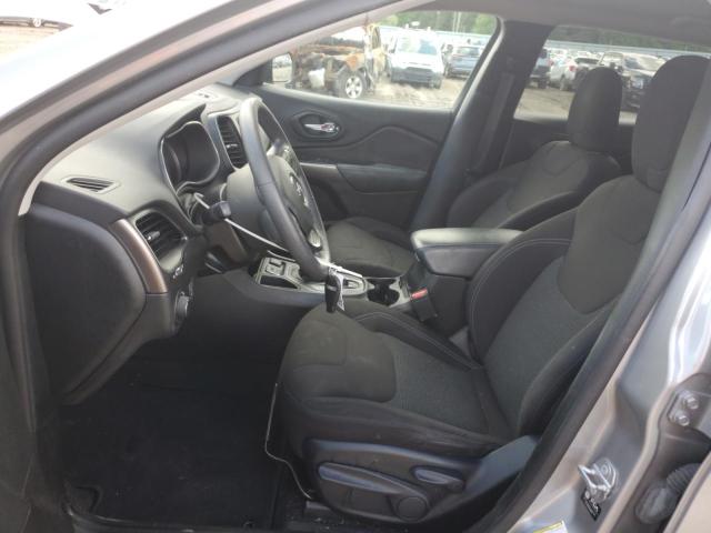 2021 JEEP CHEROKEE L - 1C4PJLCBXMD112166