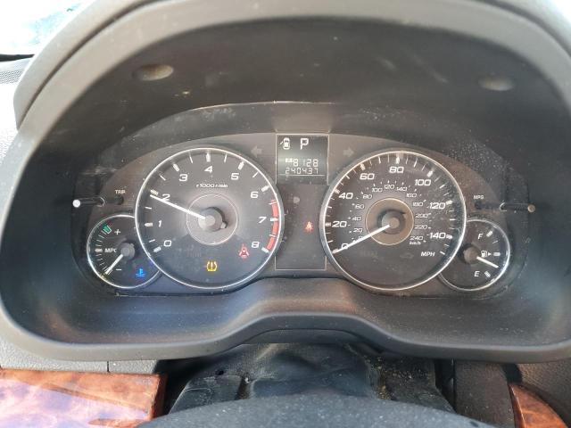 2011 SUBARU OUTBACK 2. - 4S4BRBJC2B3420780