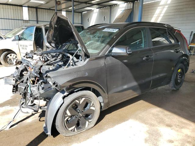 Vin: kndcr3l15p5072480, lot: 55538925, kia niro wind wind 2023 img_1