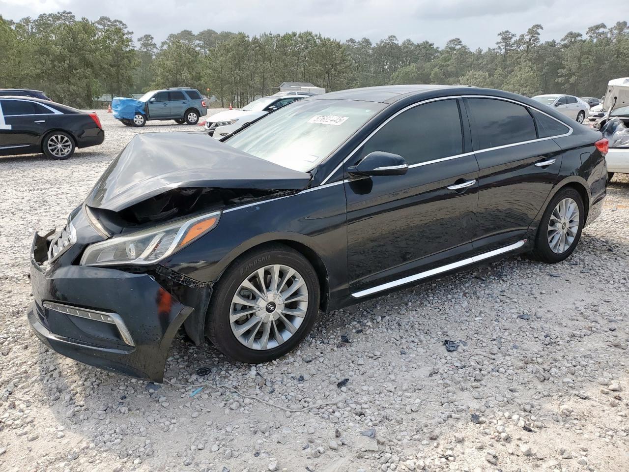 HYUNDAI SONATA SPORT