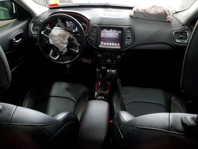 2020 JEEP COMPASS TR - 3C4NJDDB6LT244586