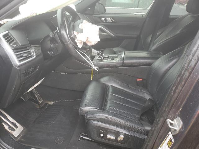 2020 BMW X6 SDRIVE 5UXCY4C08L9C65386
