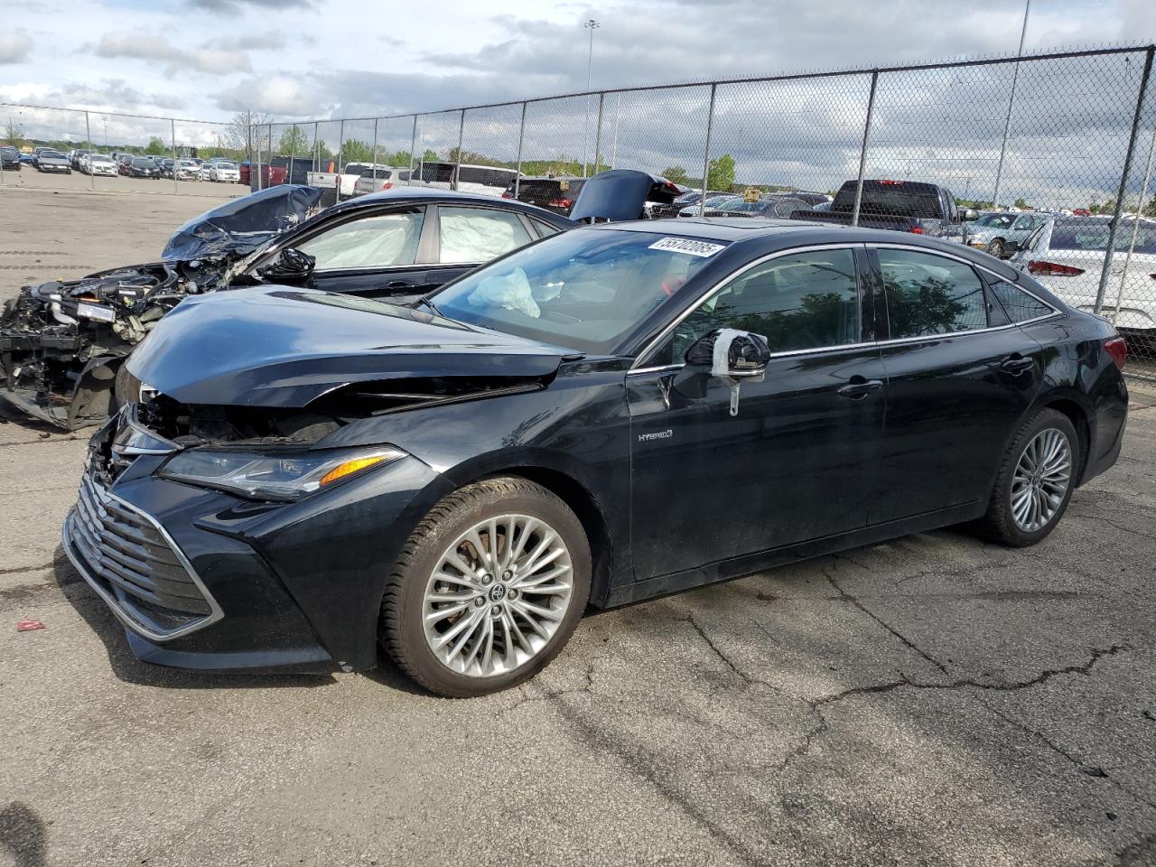 TOYOTA AVALON LIMITED
