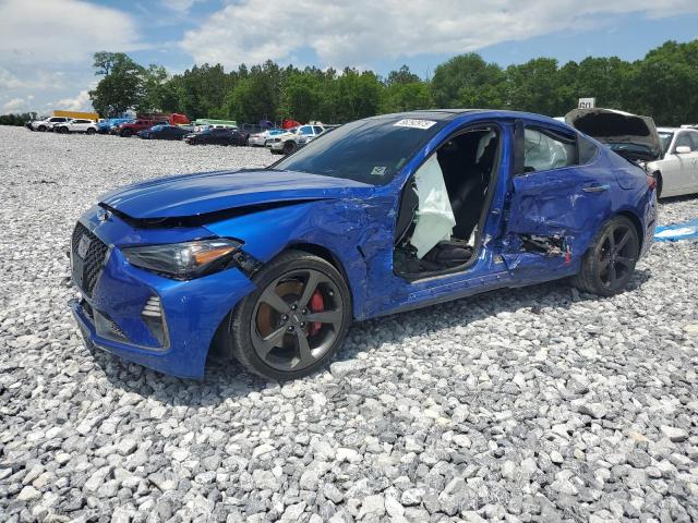 Vin: kmtg34le0ku027314, lot: 56292975, genesis g70 prestige 2019 img_1