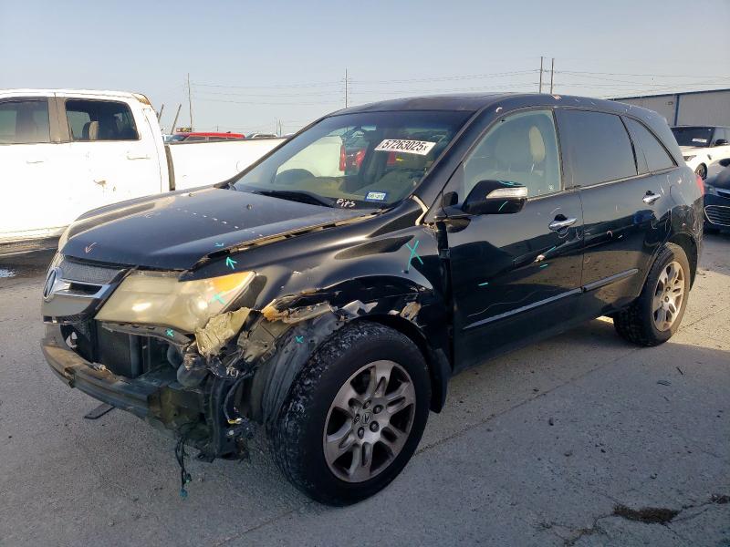 ACURA MDX TECHNO