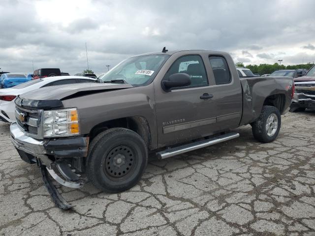 CHEVROLET SILVERADO