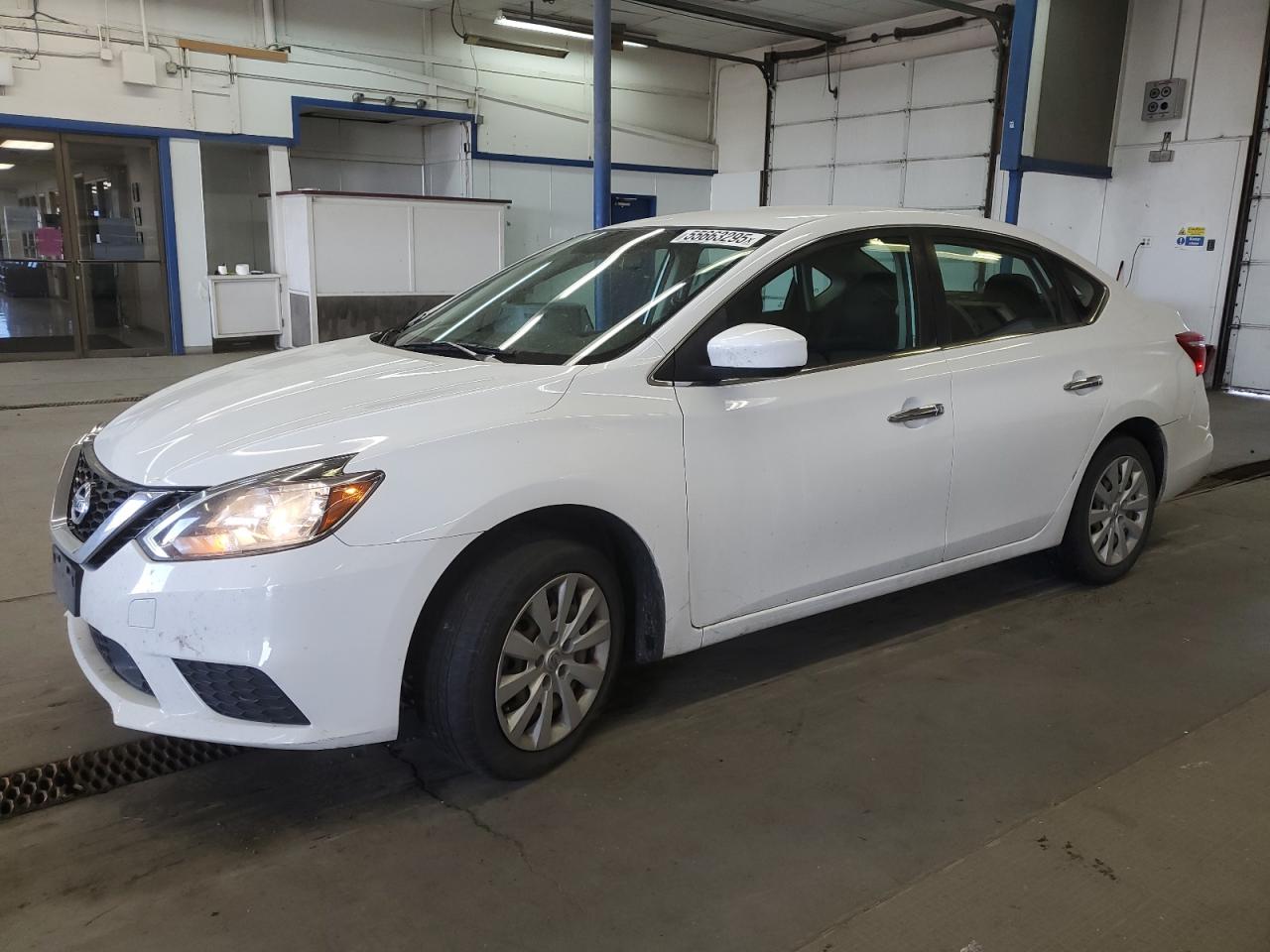 NISSAN SENTRA S