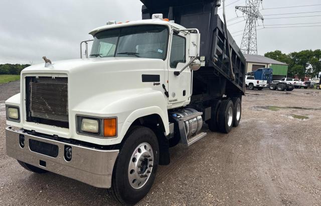 MACK 600 CHU600 2011 white conventi diesel 1M2AN07C4BM007238 photo #3