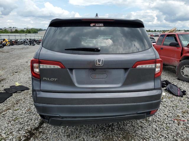 2019 HONDA PILOT LX 5FNYF5H19KB028217