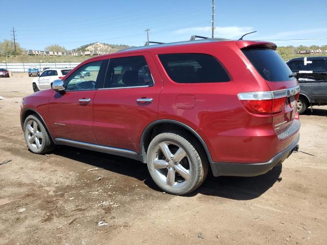 Vin: 1c4sdjetxdc562837, lot: 55730655, dodge durango citadel 20132
