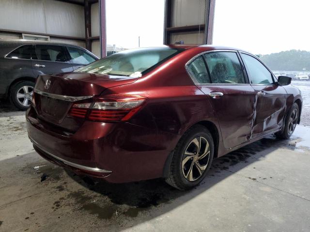 Vin: 1hgcr2f30ga144931, lot: 57246245, honda accord lx 20163