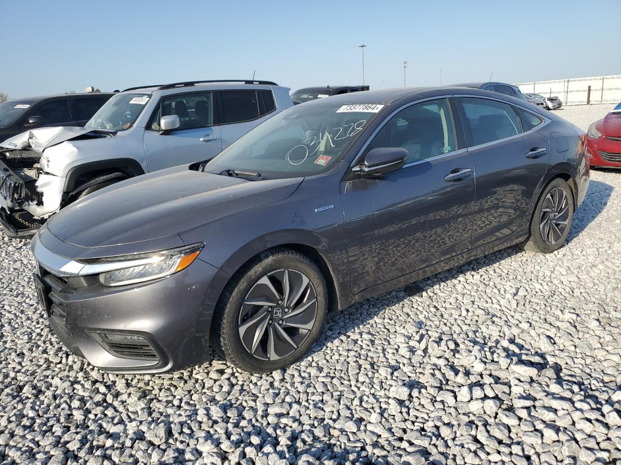 HONDA INSIGHT TOURING