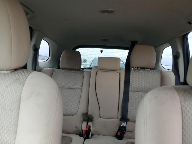 2016 MITSUBISHI OUTLANDER SE JA4AD3A30GZ018730