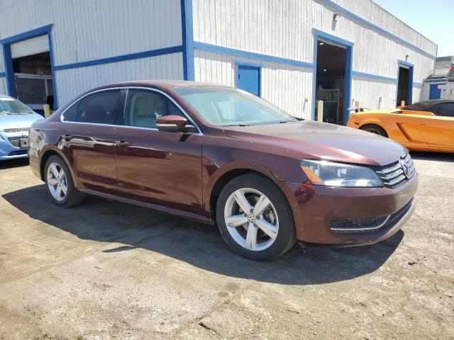 Vin: 1vwbn7a39dc123275, lot: 58411545, volkswagen passat se 20134