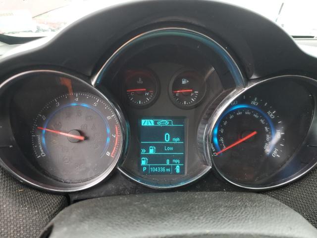2015 CHEVROLET CRUZE LT - 1G1PE5SB6F7203320