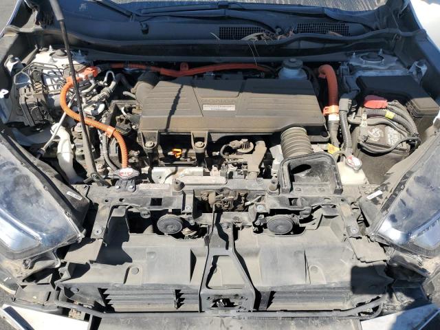 2021 HONDA CR-V EX - 7FART6H50ME009245