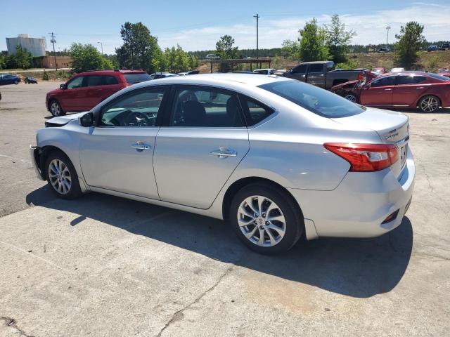 Vin: 3n1ab7ap4hy396697, lot: 55557445, nissan sentra s 20172