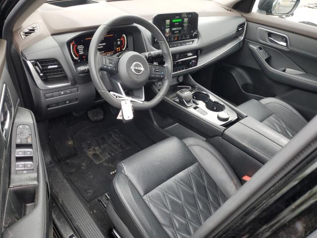 2023 NISSAN ROGUE PLAT JN8BT3DD8PW306504