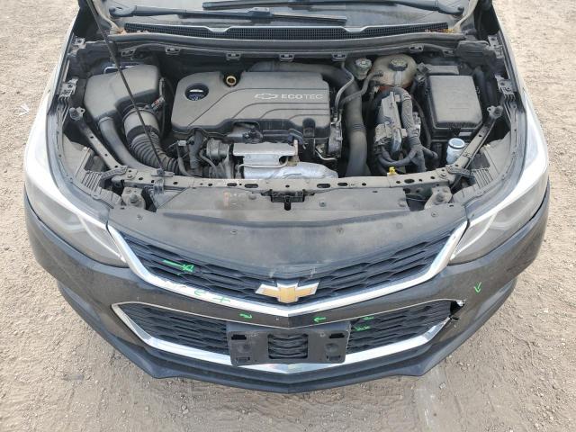 2017 CHEVROLET CRUZE LT - 1G1BE5SM3H7139462