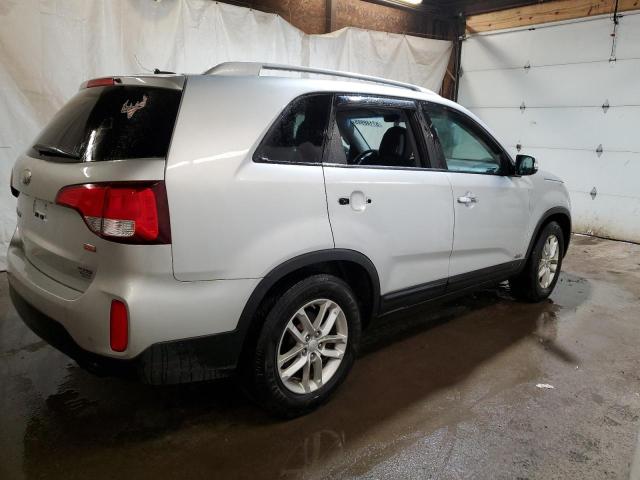 Vin: 5xyktca6xeg465634, lot: 57148995, kia sorento lx 20143