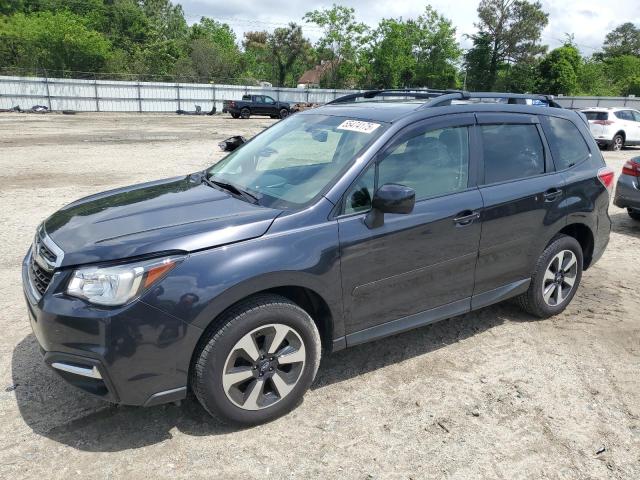 Vin: jf2sjagc3jh497478, lot: 55474175, subaru forester 2.5i premium 2018 img_1