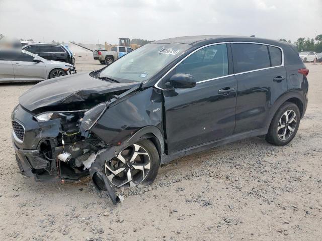 Vin: kndpmcac0m7932273, lot: 57896425, kia sportage lx 2021 img_1