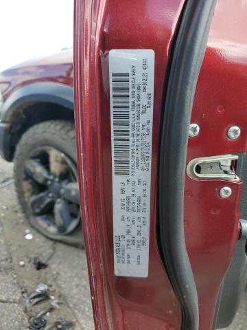 2020 RAM 1500 CLASS - 1C6RR7GT7LS117130