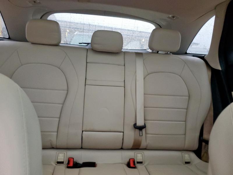 2017 MERCEDES-BENZ GLC 300 - WDC0G4JB0HF202584