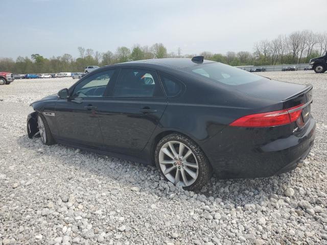 Vin: sajbf4bv8gcy02717, lot: 55565895, jaguar xf r - sport 20162