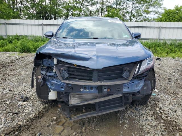 2018 LINCOLN MKC SELECT 5LMCJ2D97JUL31613
