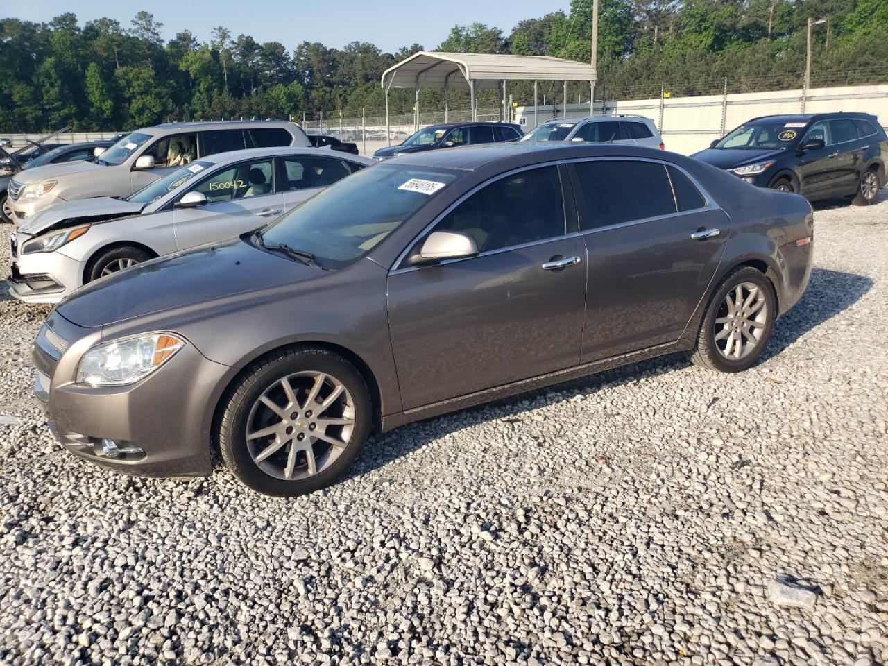 CHEVROLET MALIBU LTZ