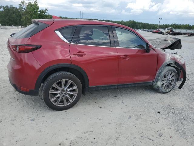 Vin: jm3kfadmxl0746722, lot: 55576635, mazda cx-5 grand touring 20203