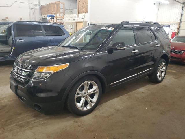 FORD EXPLORER L