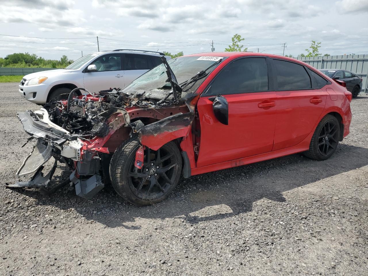 HONDA CIVIC SPORT