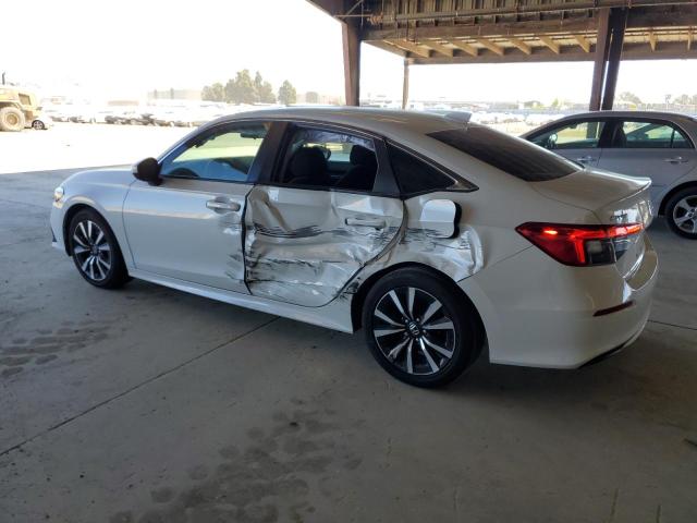 Vin: 2hgfe1f74ph321391, lot: 55787245, honda civic ex 20232