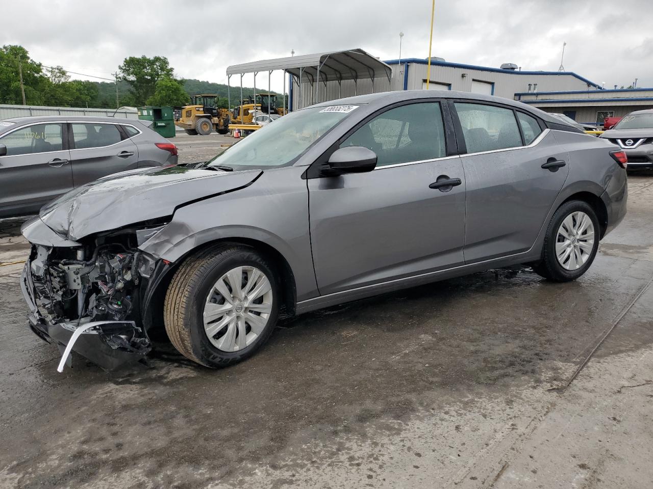 NISSAN SENTRA S