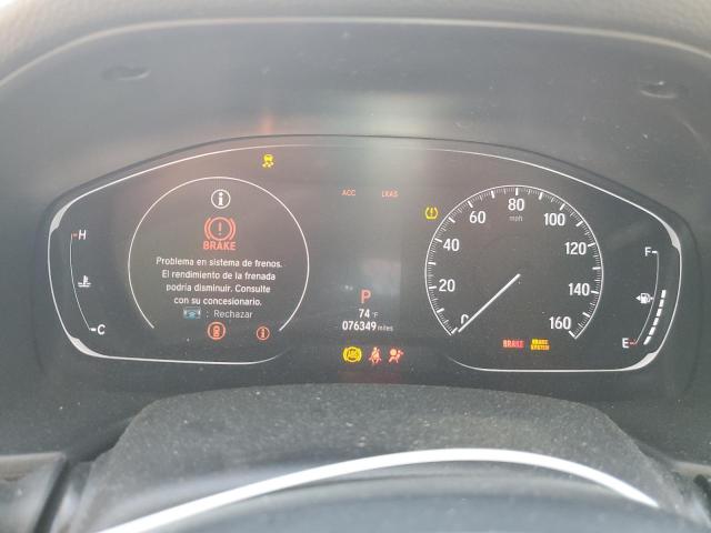 2019 HONDA ACCORD LX - 1HGCV1F16KA029098