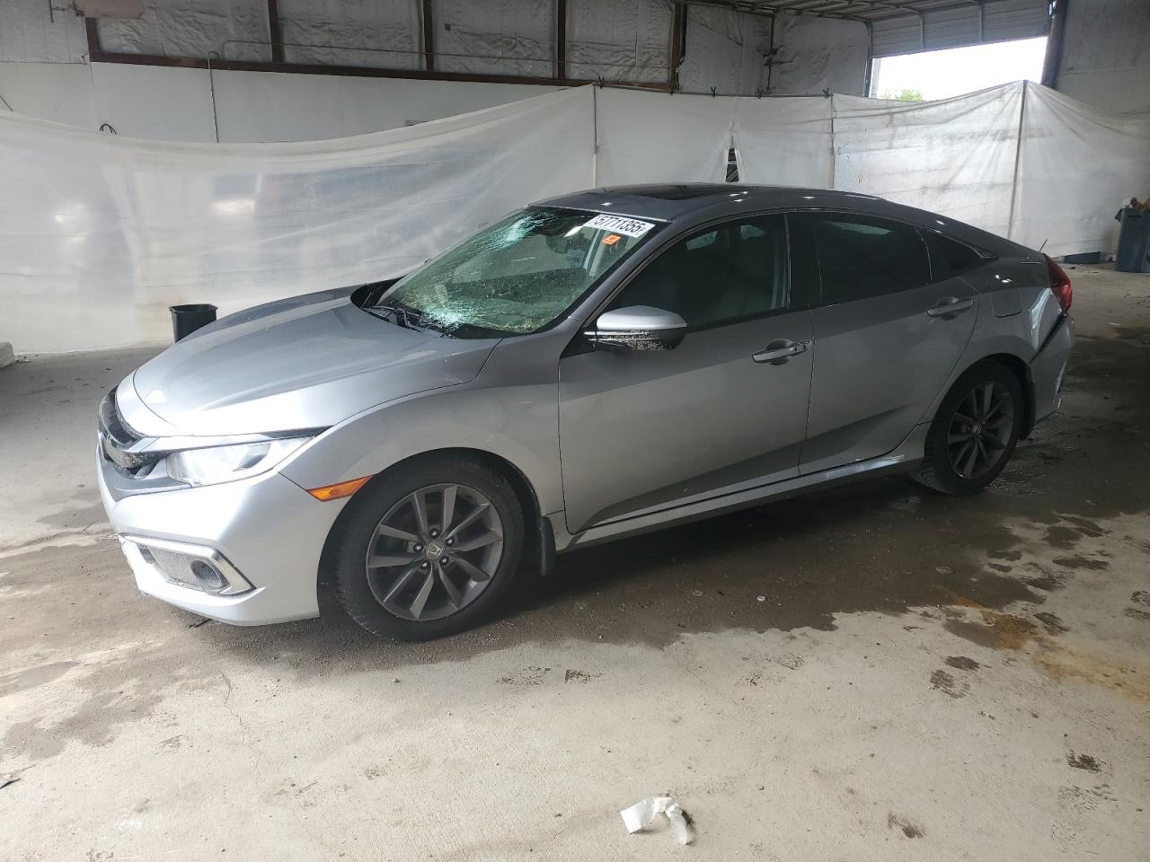 HONDA CIVIC EXL
