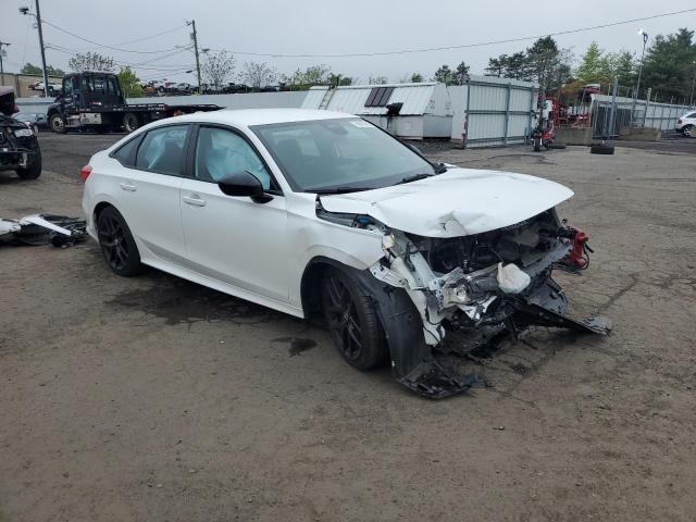 Vin: 2hgfe2f58nh564798, lot: 55925685, honda civic sport 20224