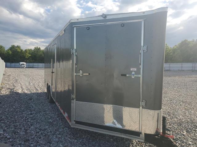 diamond c TRAILER