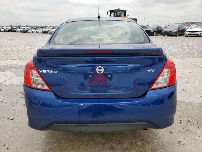 2019 NISSAN VERSA S - 3N1CN7AP0KL802009
