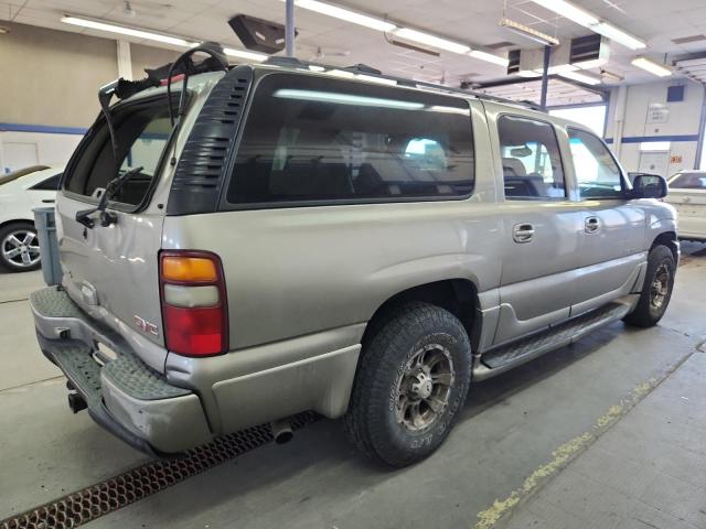 GMC YUKON 2003 tan  gas 1GKFK66U23J246651 photo #4