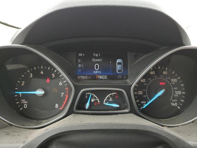 2017 FORD ESCAPE SE - 1FMCU9G99HUA61471