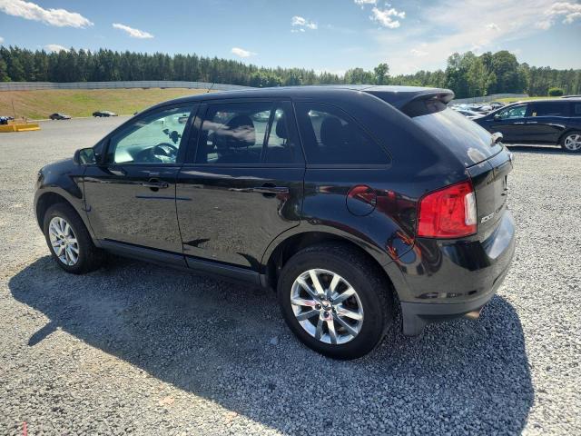 Vin: 2fmdk3jc8dbc10688, lot: 57223645, ford edge sel 20132
