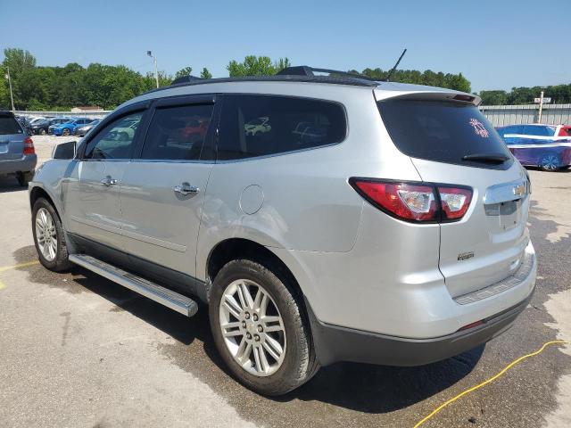 Vin: 1gnkrgkd7fj185990, lot: 56344125, chevrolet traverse lt 20152